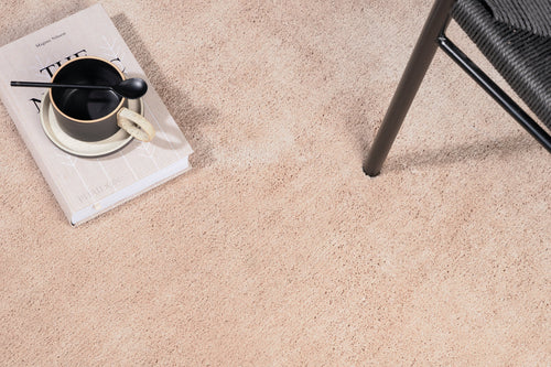 Rebellenclub Vloerkleed Bramming - Beige - vtwonen shop