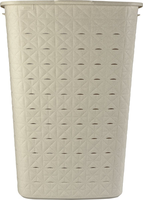 Curver Softex Wasbox - 56L - 43,8x34x59,9cm - Beige - vtwonen shop