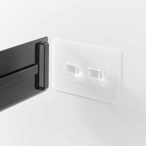 Yamazaki Tower Wandplank Film hook - Zwart