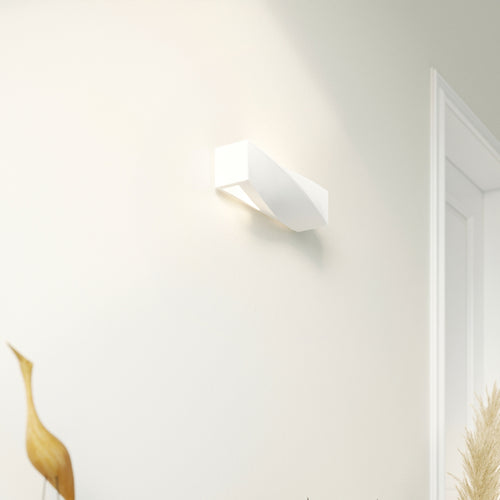 Sollux Lighting Wandlamp keramiek SIGMA MINI - 35x16x12cm
