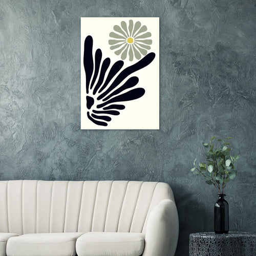 Artfulprints  Matisse – Floral symphony   poster A4 21x29.7 cm