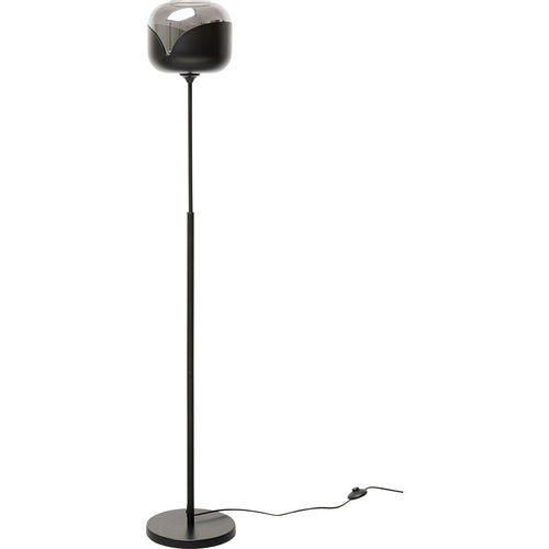 Kare Design Vloerlamp Goblet Ball 160cm zwart