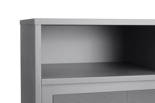 Rebellenclub Wandkast Virke - Greige - vtwonen shop