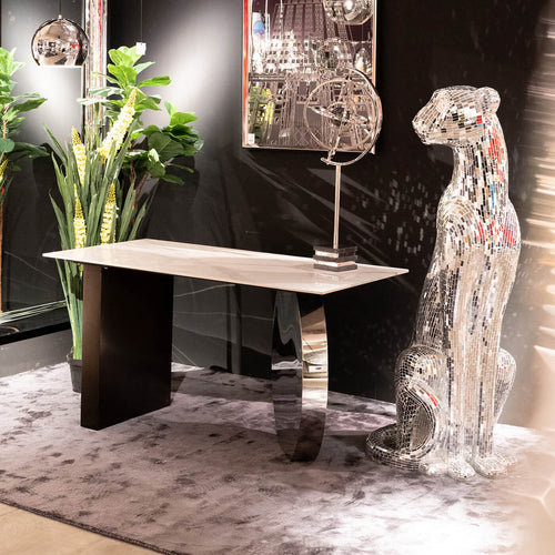 Kare Design Eettafel Demi 140x70cm - vtwonen shop