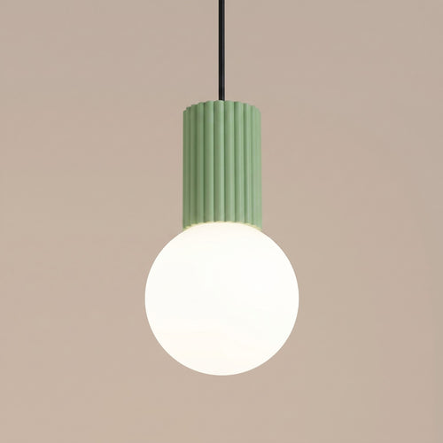 Sollux Lighting Hanglamp HALO 1 salie - 12x12x120cm