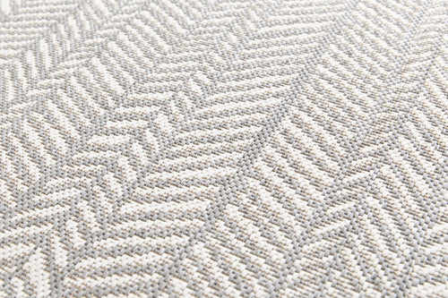 AFK Living vloerkleed Sylve - voor binnen en buiten - grijs - 160 x 230 cm