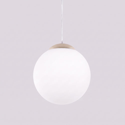 Sollux Lighting Hanglamp UGO 30 taupe - 30x30x120cm