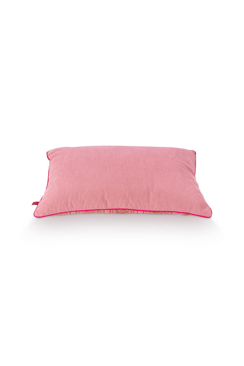 Pip Studio Sierkussen Rosa Rani Roze Fluweel 65 x 39 cm