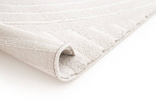 AFK Living vloerkleed Volute - zeer zacht - grijs - 120 x 170 cm - vtwonen shop