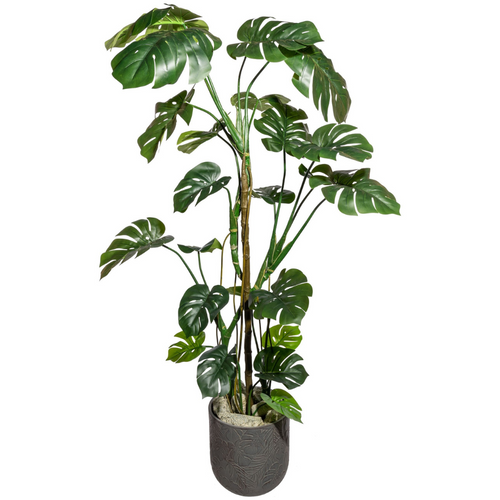 Flourify kunstplant - Splitphilodendron - 180 cm - vtwonen shop