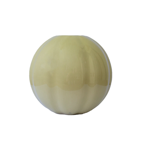 Royal Goedewaagen vaas Bol - Ø16x15cm - Silt Green - vtwonen shop