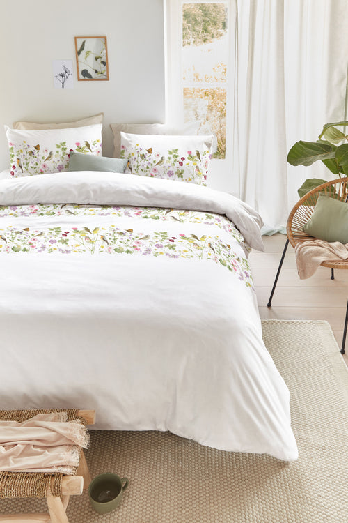 Marjolein Bastin  Whispering Garden - 260 x 200/220 cm - Multi