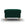 Cosmopolitan Design Poef Kyoto flueel zwart - 70x70x45cm