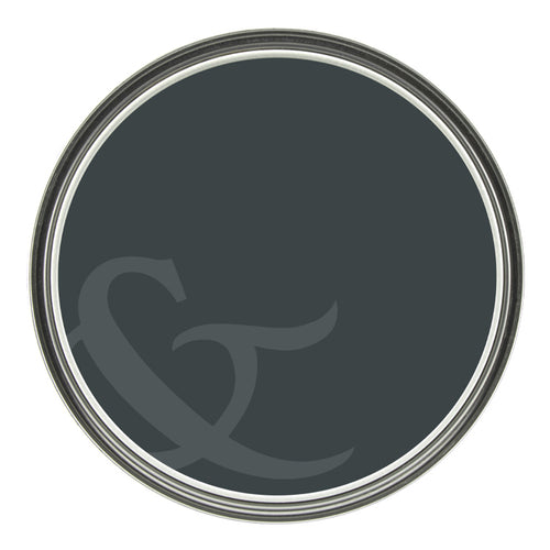 Graham & Brown Black Cab - Matte Muurverf Afneembaar - 4L - vtwonen shop