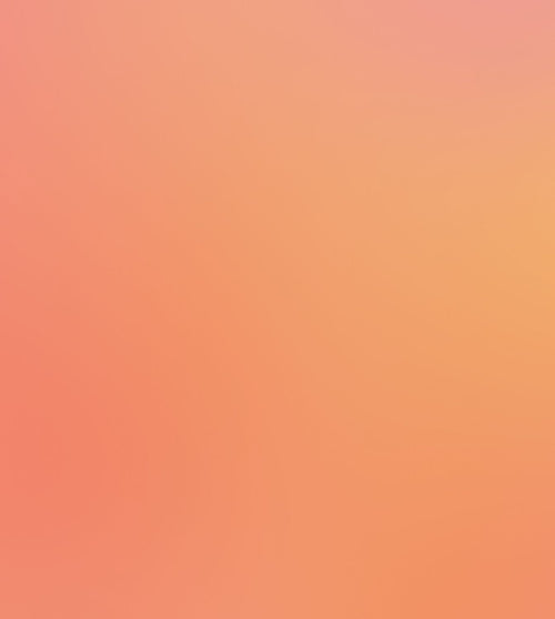 ESTAhome fotobehang kleuroverloop oranje - 2.5 x 2.79 m - 159518 - vtwonen shop