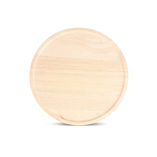 S|P Collection - Taartplateau 30xH12cm mango Rural - vtwonen shop