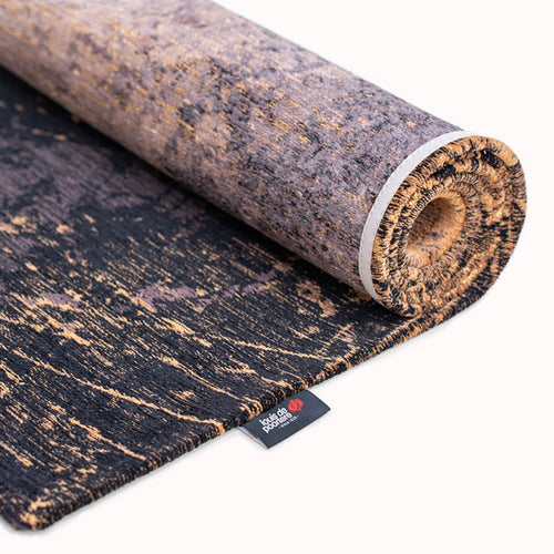 Louis De Poortere vloerkleed Deep Mine - oranje - 200x280cm - vtwonen shop