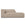 Micadoni - Rechter chaise longue "Ruby" structurele stof, geel - 180x93x69cm