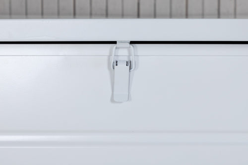 Rebellenclub Opbergbox kussen Malva - 150 x 90cm - Wit - vtwonen shop