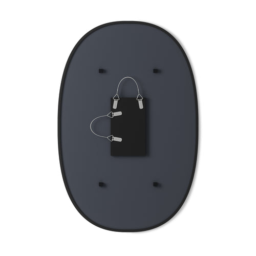 Umbra Hub ovale wandspiegel - vtwonen shop