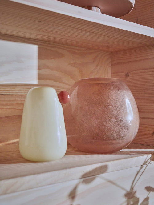 OYOY Vaas Lasi - glas - vtwonen shop