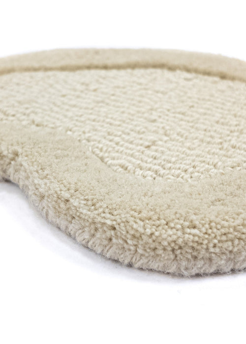 Vloerkleed MOMO Rugs Opus Loop Camel 250x350 cm