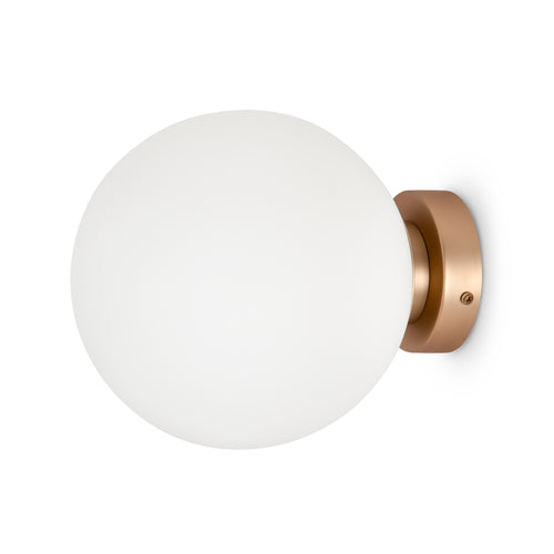 Maytoni - Wandlamp Basic form - Goud - Ø20 - vtwonen shop