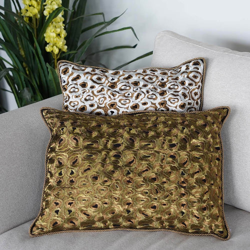 Kare Design Kussen Cheetah 60x40cm