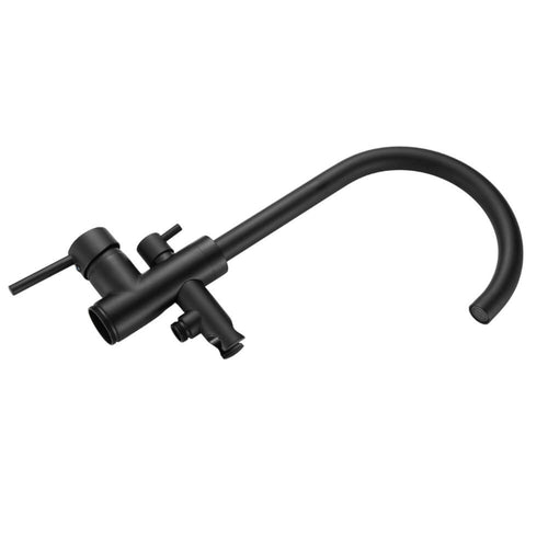 Home Deluxe keukenmixer MOOD zwart mat