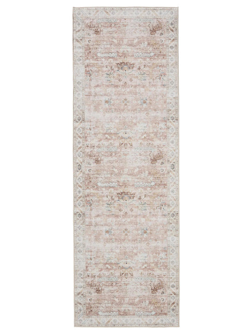 benuta loper George - roze - 80x240 cm