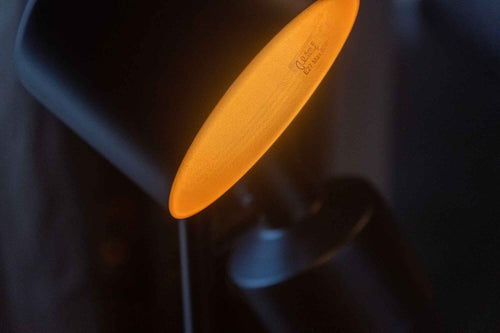 Artdelight tafellamp Twinkle - 1 lichts - 25  x 58   cm - zwart - vtwonen shop