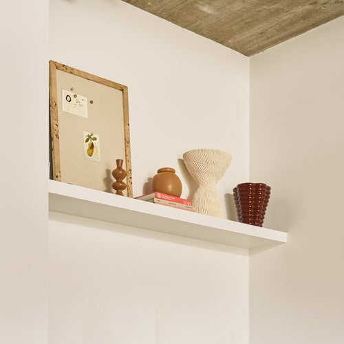 Urban Nature Culture voorraadpot Yui - golden brown