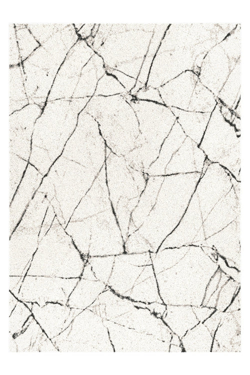AFK Living vloerkleed Marble - zeer zacht - beige - 160 x 230 cm