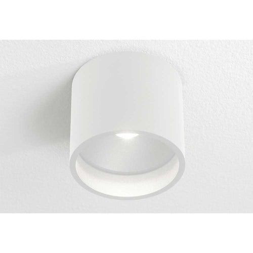 Artdelight plafondlamp Orleans - 1 lichts - 11  x 10   cm - wit - vtwonen shop