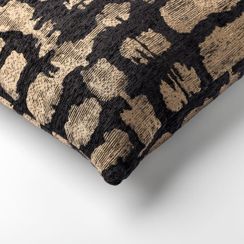 Hoii sierkussen Delphine - 45x45 cm - Organisch - Zwart - vtwonen shop