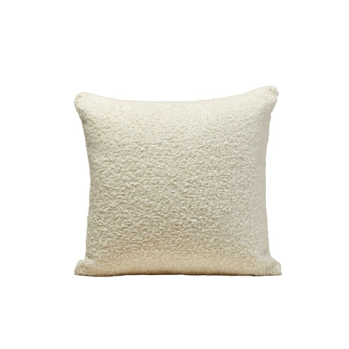 Madura Kussenovertrek Leonard zacht beige 40x40 cm