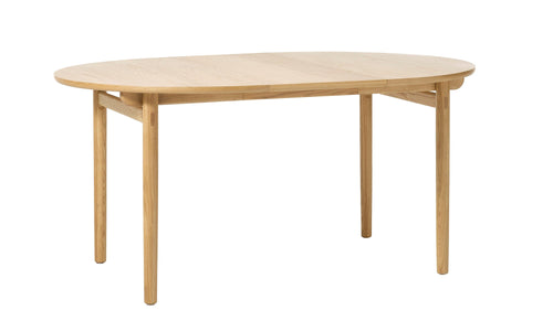 Loff Design Eetkamertafel Patea - ø120 cm - Eiken
