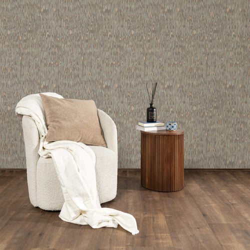 Kayori vliesbehang - Yuri Grey - 10mx52cm - vtwonen shop