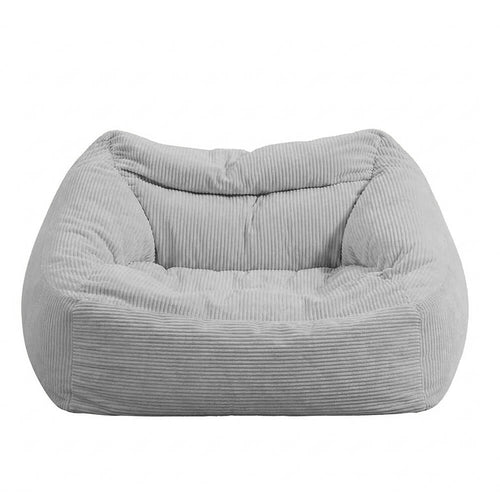 Home Deluxe Zitzak COSY Lichtgrijs