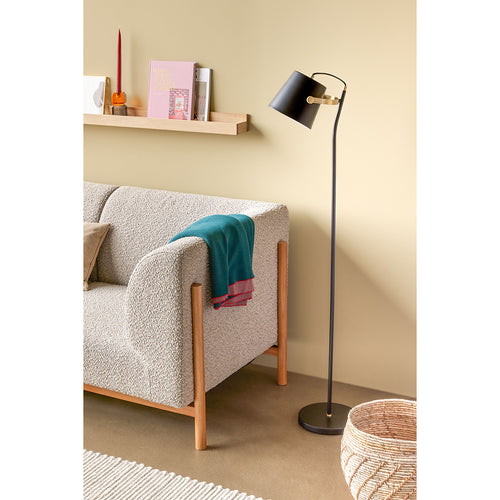 Hübsch kandelaar Gem - kristal - 6x6xh14cm - vtwonen shop