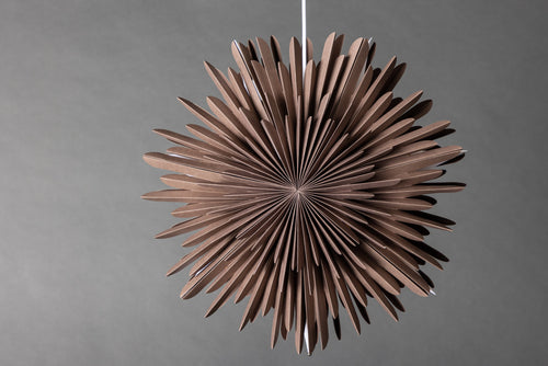 Rebellenclub Hanglamp Osaga - Greige - vtwonen shop