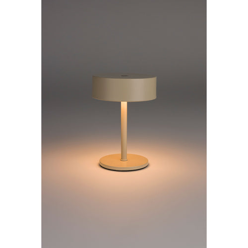 Zuiver Mini Tafellamp Beige