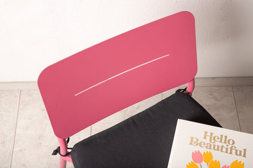 Rebellenclub Loungestoel Vesper - Set van 2 - Roze