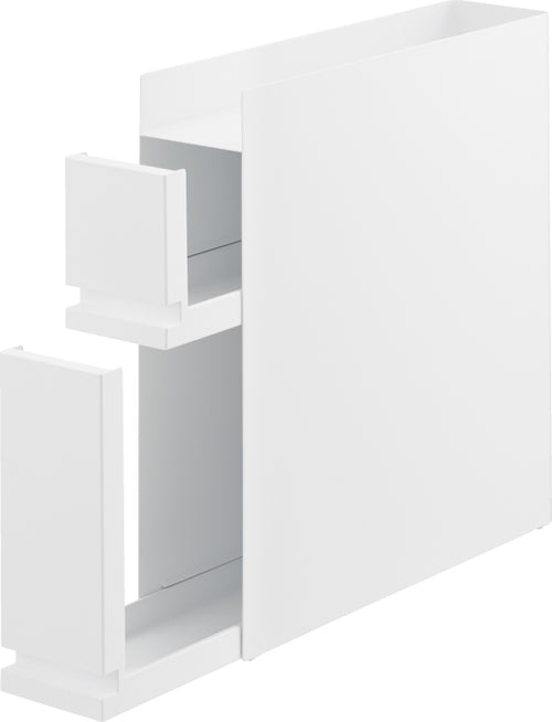 Yamazaki Kruiden- en Olierek Uitschuifbaar - 2 niveaus - Tower - Wit