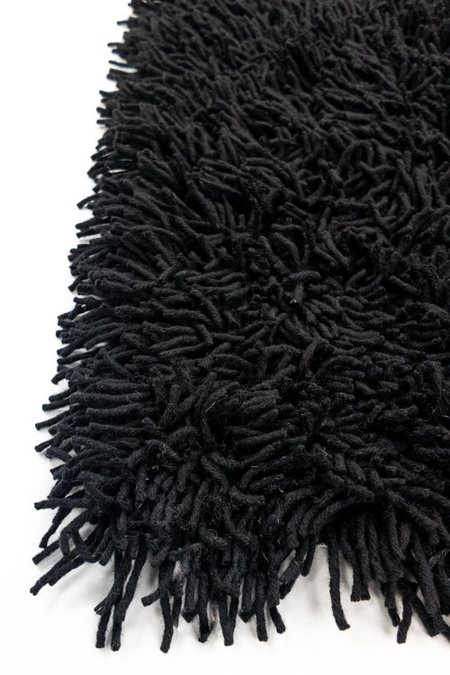 Vloerkleed MOMO Rugs Opus Royal Black 250x350 cm - vtwonen shop