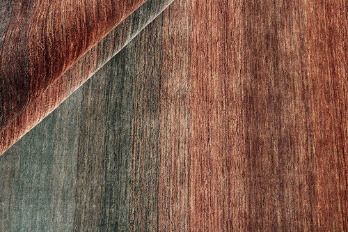 Vloerkleed MOMO Rugs Panorama Dark Brown 300x400 cm - vtwonen shop