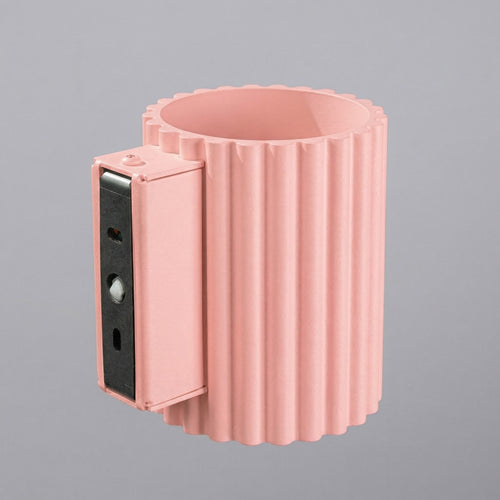 Sollux Lighting Wandlamp AURA roze G9 - 10x12x10cm