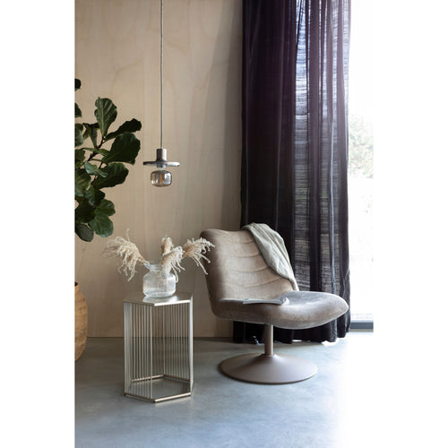 Zuiver Bubba Loungestoel Beige - vtwonen shop