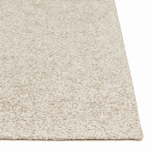 Lola&Moi vloerkleed Solar Cream - geel - 140x200cm