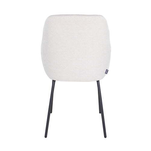 Kick eetkamerstoel Guus - Champagne - vtwonen shop